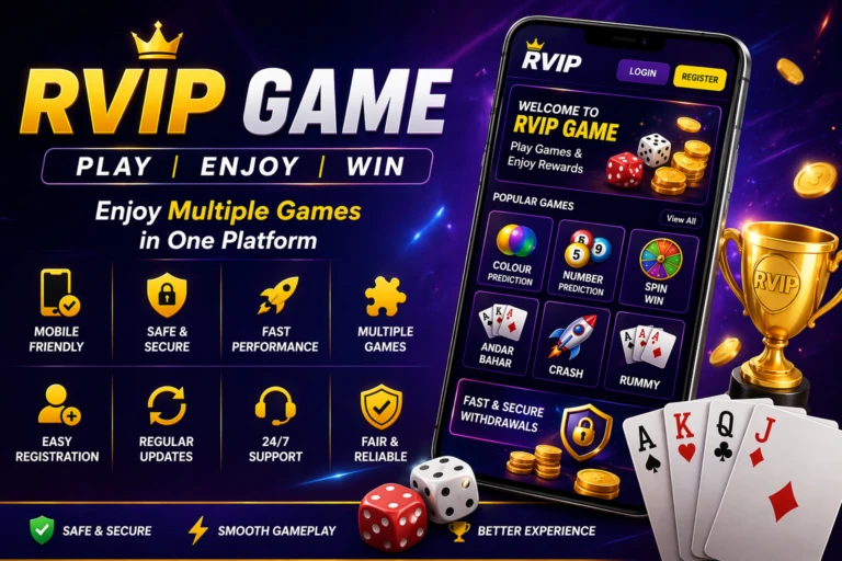 RVIP Game Features: Complete Guide (2026)